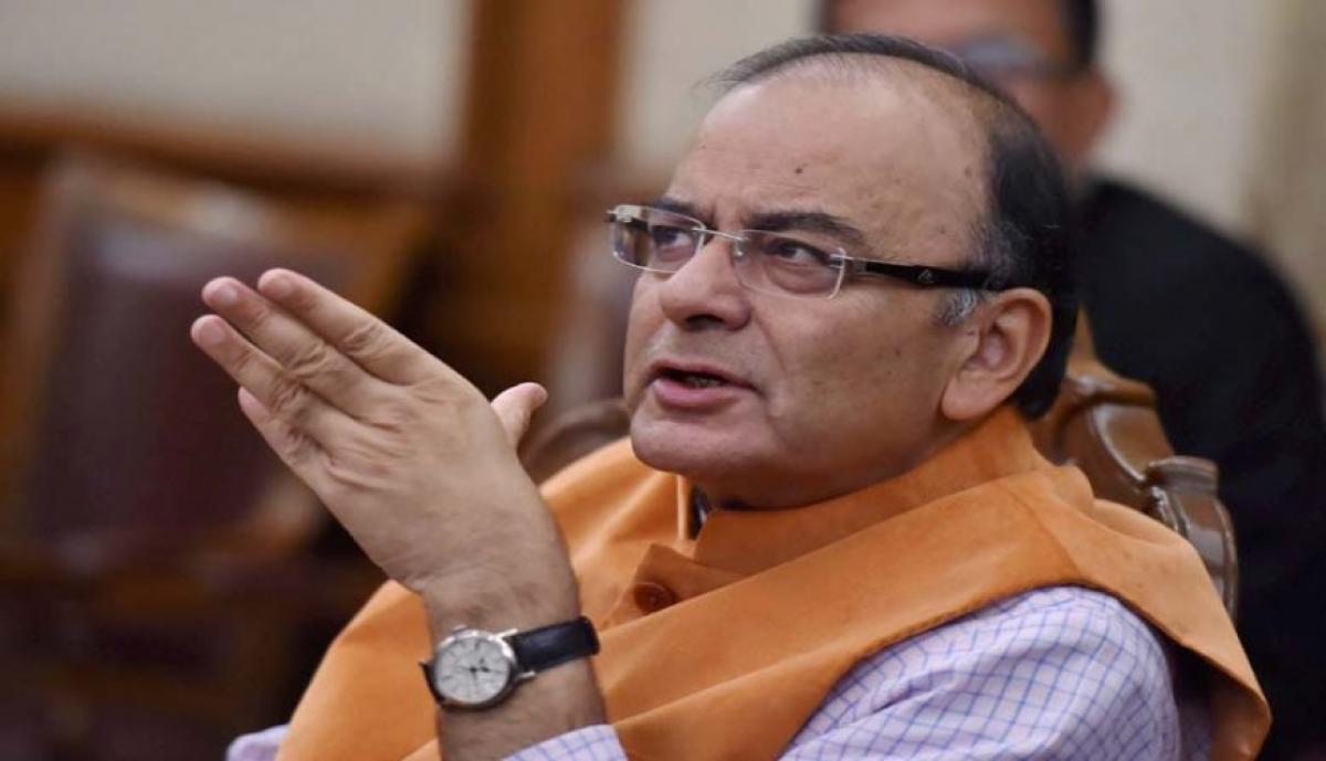 Arun Jaitley flays growing protectionist policies across the world